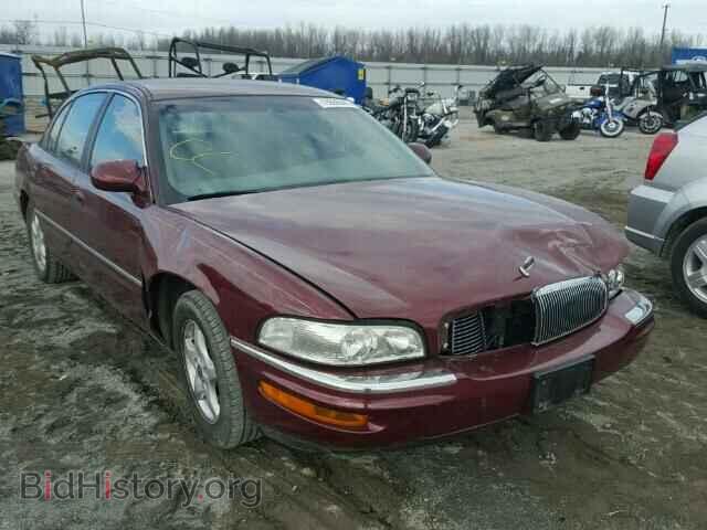Фотография 1G4CW54K4Y4290361 - BUICK PARK AVE 2000