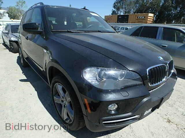 Photo 5UXFE4C5XAL384636 - BMW X5 2010