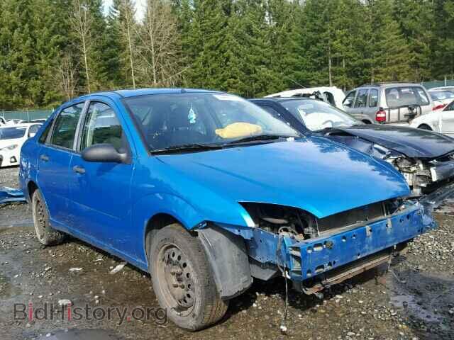 Photo 1FAFP34N87W257868 - FORD FOCUS 2007