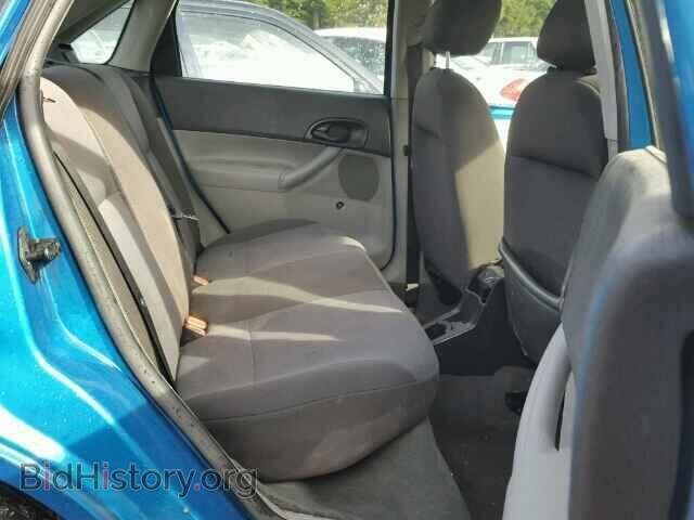 2007 FORD FOCUS - VIN: 1FAFP34N87W257868 - Фото 6