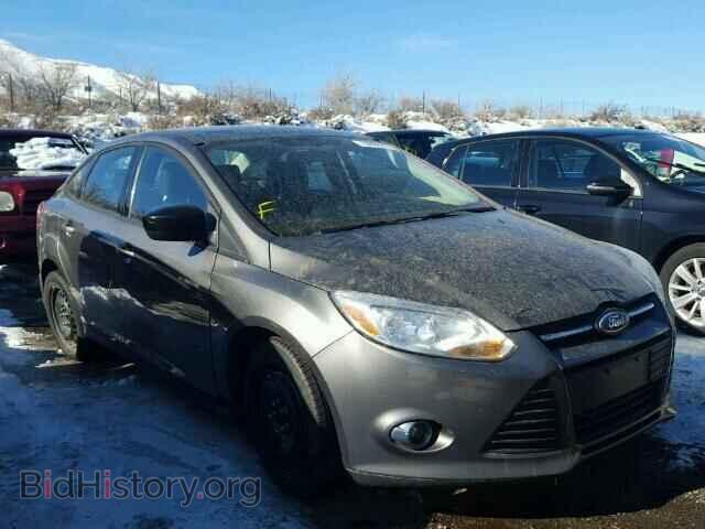 Photo 1FAHP3F27CL336486 - FORD FOCUS 2012