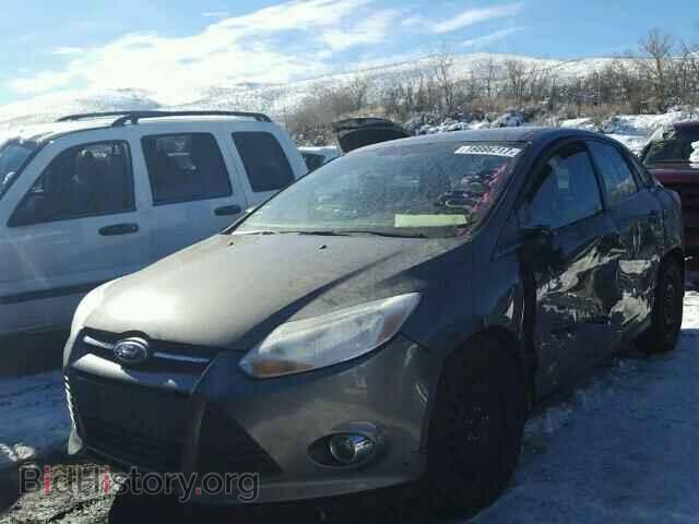 2012 FORD FOCUS - VIN: 1FAHP3F27CL336486 - Фото 2