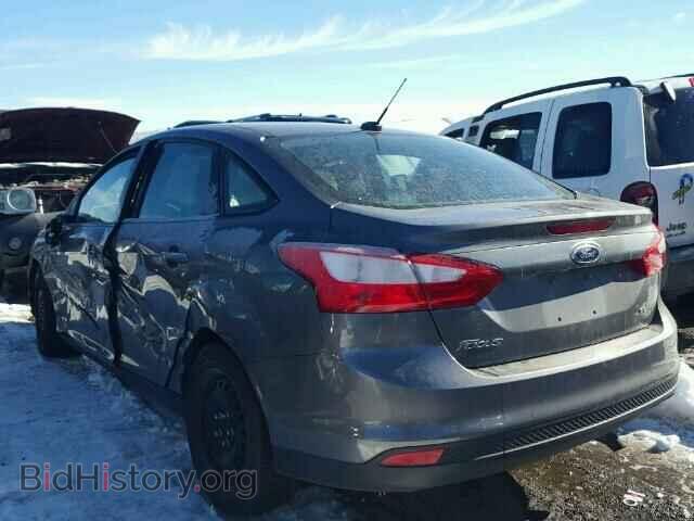 2012 FORD FOCUS - VIN: 1FAHP3F27CL336486 - Фото 3
