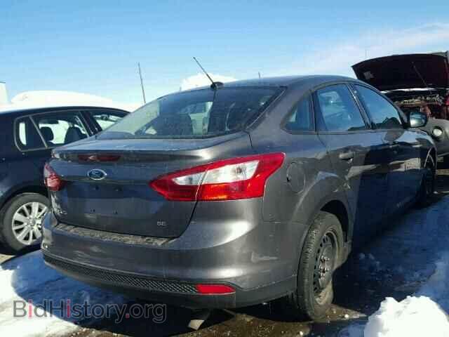 2012 FORD FOCUS - VIN: 1FAHP3F27CL336486 - Фото 4