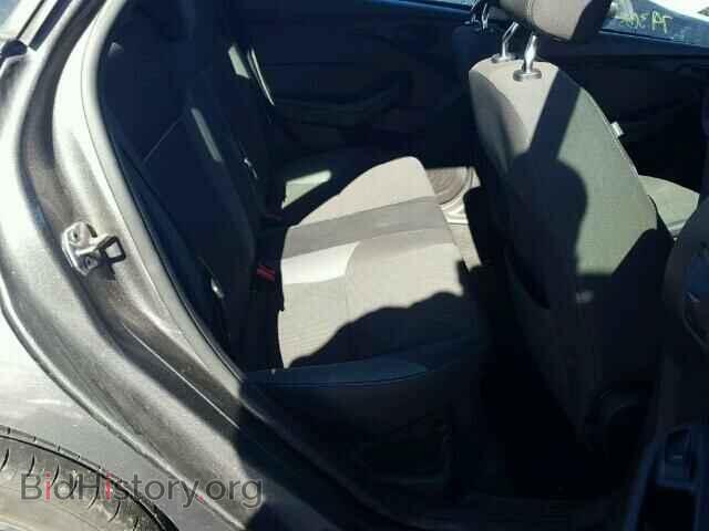 2012 FORD FOCUS - VIN: 1FAHP3F27CL336486 - Фото 6