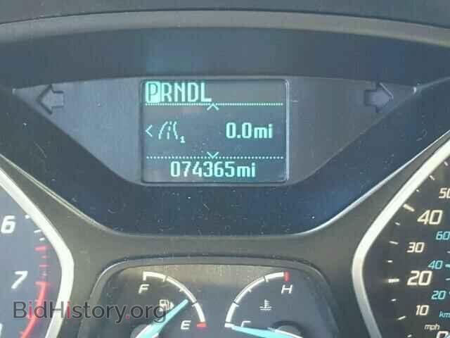 2012 FORD FOCUS - VIN: 1FAHP3F27CL336486 - Фото 8