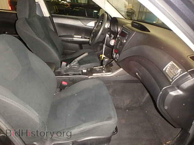 2011 SUBARU IMPREZA - VIN: JF1GE6A6XBH511697 - Photo 5