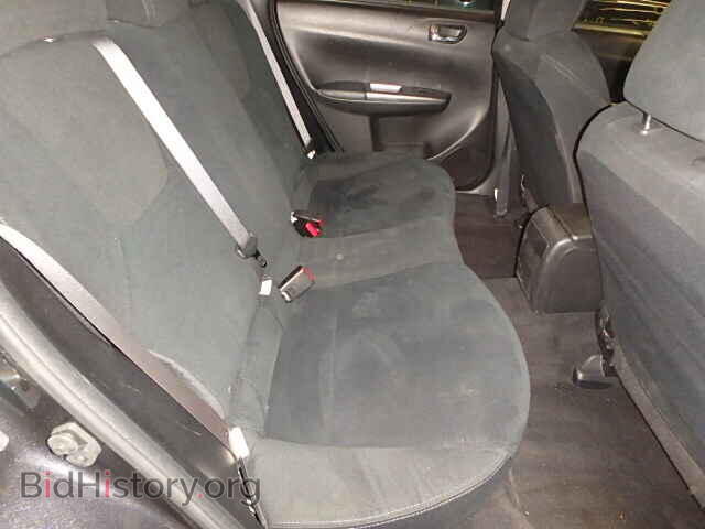 2011 SUBARU IMPREZA - VIN: JF1GE6A6XBH511697 - Photo 6