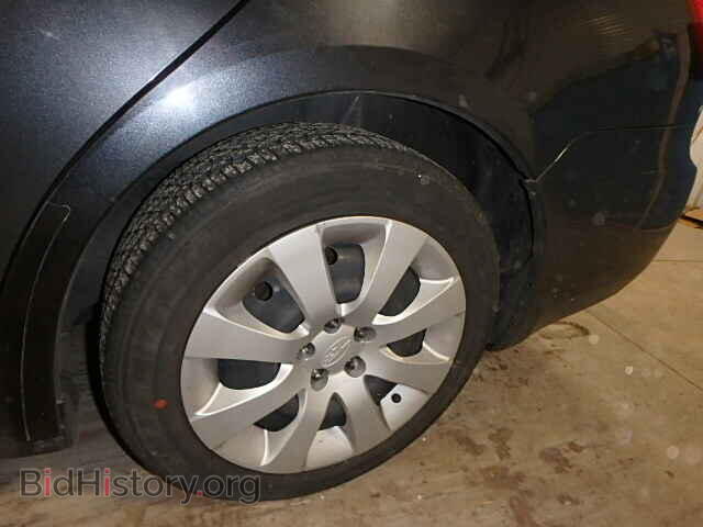 2011 SUBARU IMPREZA - VIN: JF1GE6A6XBH511697 - Photo 9