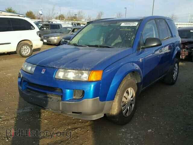 2004 SATURN VUE - VIN: 5GZCZ33D94S806141 - Фото 2
