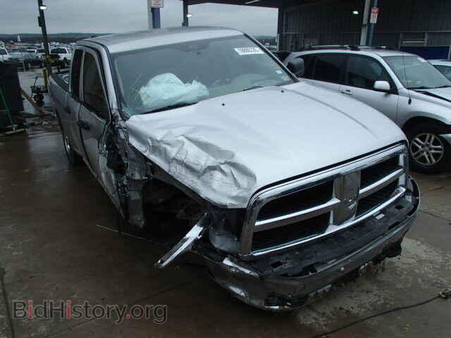 Фотография 1D7RB1GK2BS703708 - DODGE RAM 1500 2011