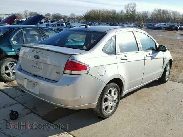 2008 FORD FOCUS - VIN: 1FAHP35N48W129846 - Photo 4