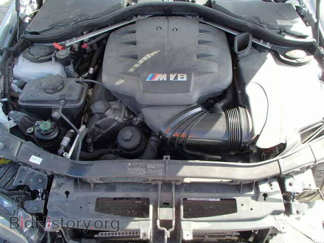 2008 BMW M3 - VIN: WBSVA93598E041328 - Фото 7