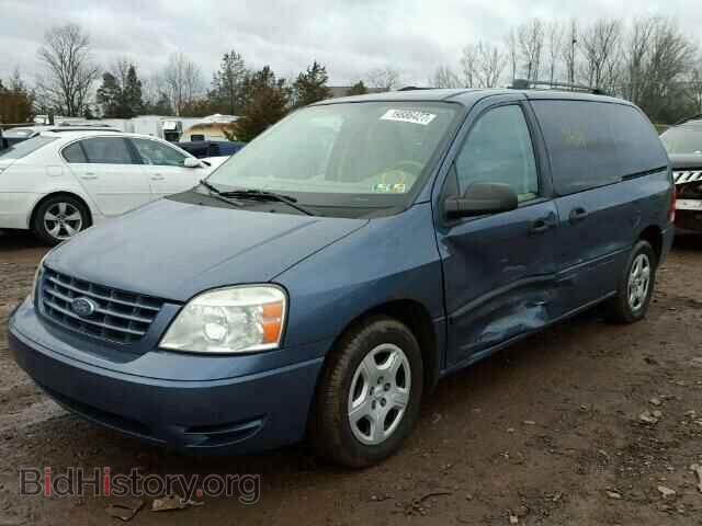 2006 FORD FREESTAR - VIN: 2FMZA51636BA13932 - Фото 2