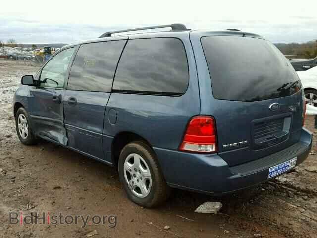 2006 FORD FREESTAR - VIN: 2FMZA51636BA13932 - Фото 3