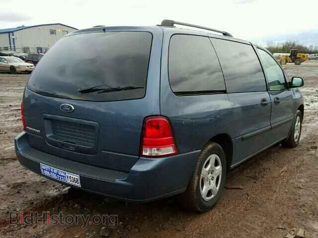 2006 FORD FREESTAR - VIN: 2FMZA51636BA13932 - Фото 4