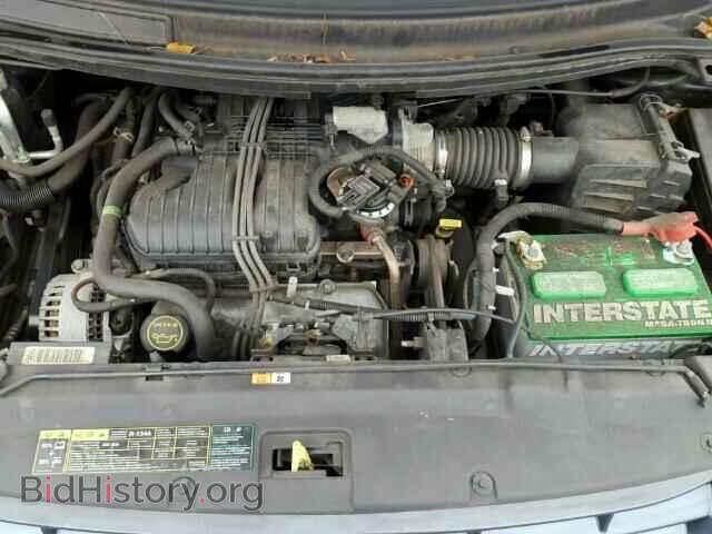 2006 FORD FREESTAR - VIN: 2FMZA51636BA13932 - Фото 7