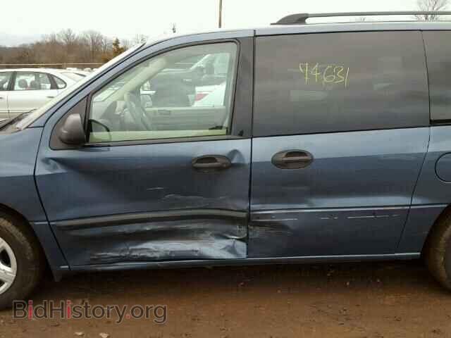 2006 FORD FREESTAR - VIN: 2FMZA51636BA13932 - Фото 9