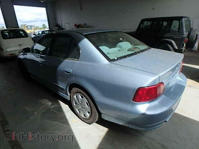 2003 MITSUBISHI GALANT - VIN: 4A3AA46G13E153424 - Фото 3