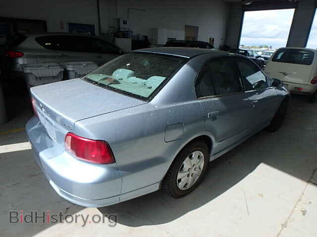 2003 MITSUBISHI GALANT - VIN: 4A3AA46G13E153424 - Фото 4