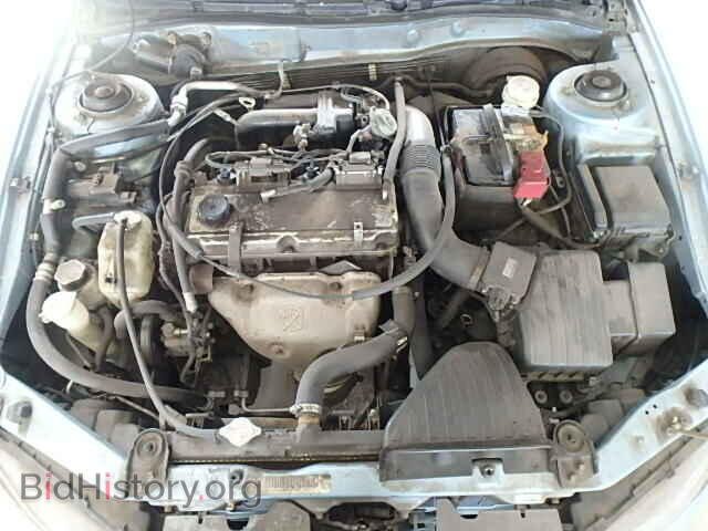 2003 MITSUBISHI GALANT - VIN: 4A3AA46G13E153424 - Фото 7