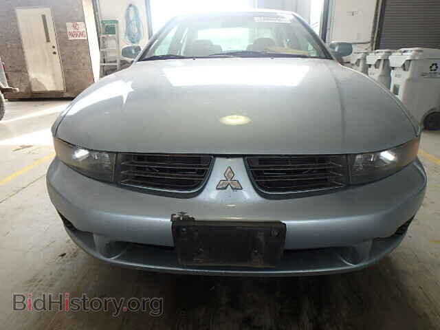 2003 MITSUBISHI GALANT - VIN: 4A3AA46G13E153424 - Фото 9