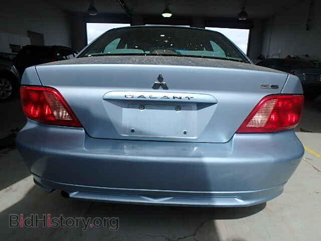 2003 MITSUBISHI GALANT - VIN: 4A3AA46G13E153424 - Фото 10