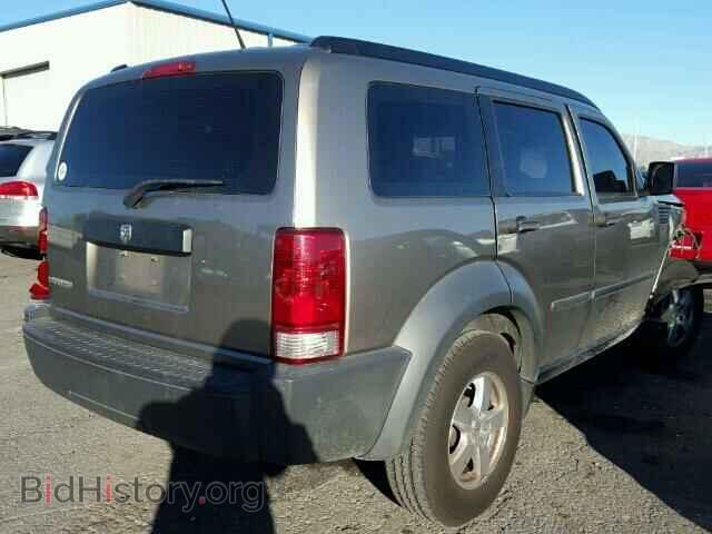 2007 DODGE NITRO - VIN: 1D8GT28K27W689121 - Photo 4