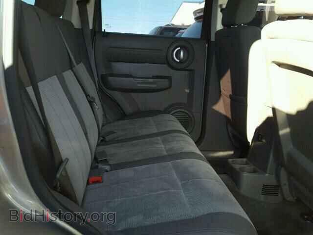 2007 DODGE NITRO - VIN: 1D8GT28K27W689121 - Photo 6