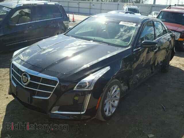2014 CADILLAC CTS - VIN: 1G6AW5SX3E0147403 - Фото 2