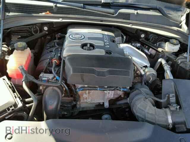 2014 CADILLAC CTS - VIN: 1G6AW5SX3E0147403 - Фото 7