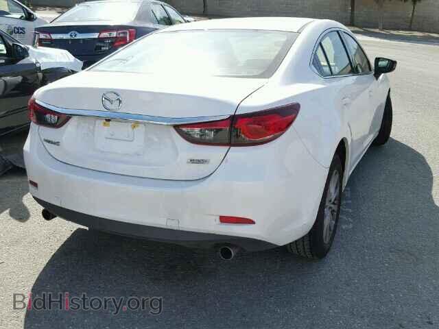 2016 MAZDA 6 - VIN: JM1GJ1U55G1444650 - Фото 4
