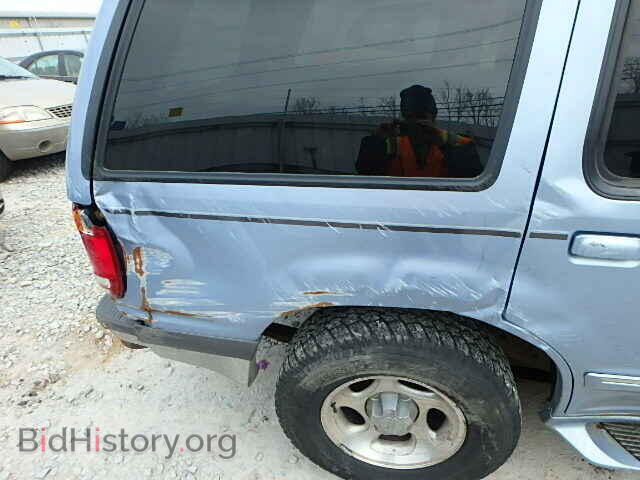 1998 FORD EXPLORER - VIN: 1FMZU34E0WUC96167 - Photo 9