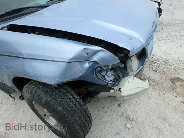 1998 FORD EXPLORER - VIN: 1FMZU34E0WUC96167 - Photo 10