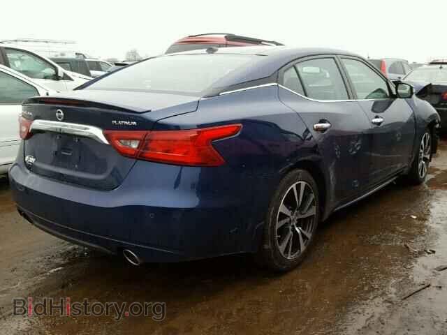 2017 NISSAN MAXIMA - VIN: 1N4AA6AP9HC376678 - Фото 4