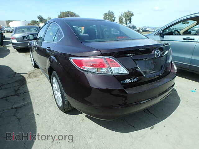 2010 MAZDA 6 - VIN: 1YVHZ8CH6A5M13564 - Фото 3