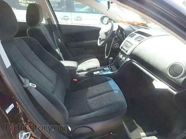 2010 MAZDA 6 - VIN: 1YVHZ8CH6A5M13564 - Фото 5