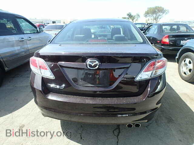 2010 MAZDA 6 - VIN: 1YVHZ8CH6A5M13564 - Фото 10