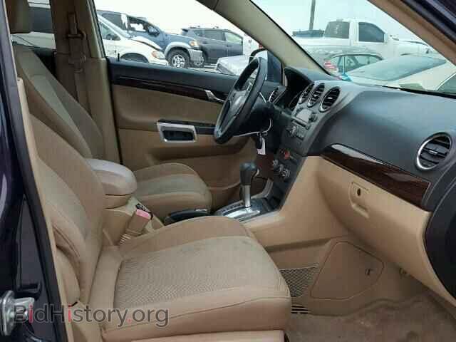 2008 SATURN VUE - VIN: 3GSCL33P28S604348 - Фото 5
