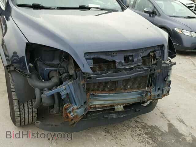 2008 SATURN VUE - VIN: 3GSCL33P28S604348 - Фото 9