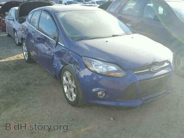 Photo 1FAHP3N21CL450498 - FORD FOCUS 2012