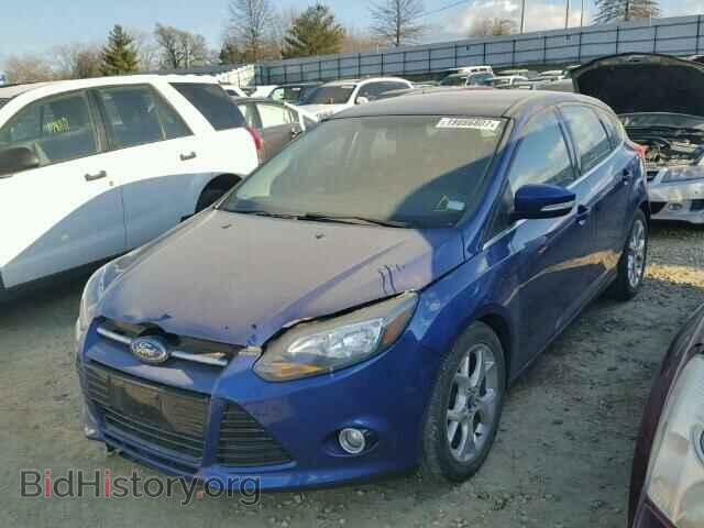 2012 FORD FOCUS - VIN: 1FAHP3N21CL450498 - Фото 2