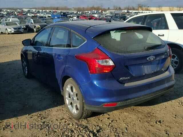 2012 FORD FOCUS - VIN: 1FAHP3N21CL450498 - Фото 3