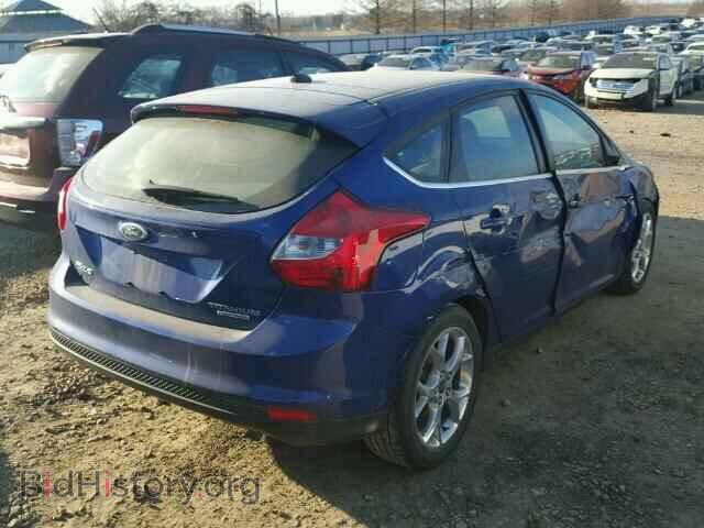2012 FORD FOCUS - VIN: 1FAHP3N21CL450498 - Фото 4