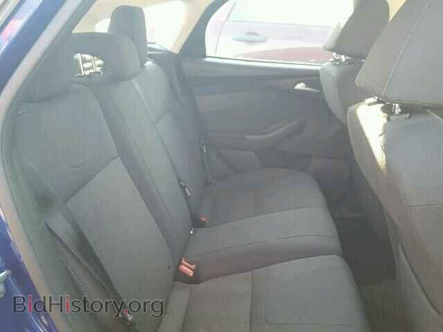 2012 FORD FOCUS - VIN: 1FAHP3N21CL450498 - Фото 6