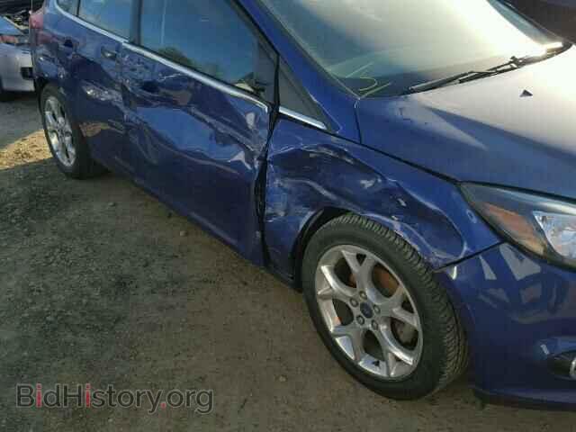 2012 FORD FOCUS - VIN: 1FAHP3N21CL450498 - Фото 9