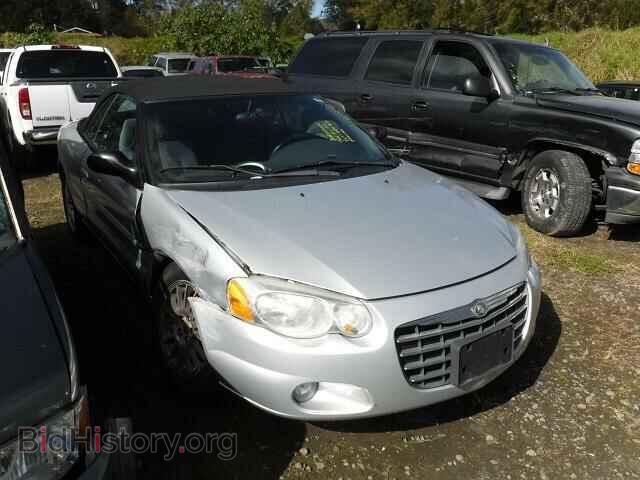 Photo 1C3EL55R76N163259 - CHRYSLER SEBRING 2006