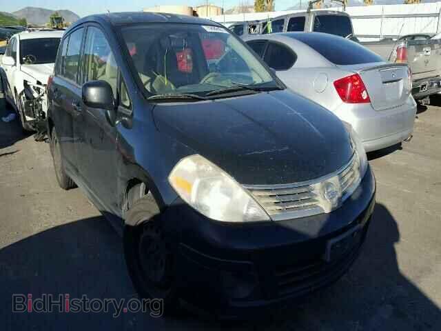 Фотография 3N1BC13E17L399160 - NISSAN VERSA 2007