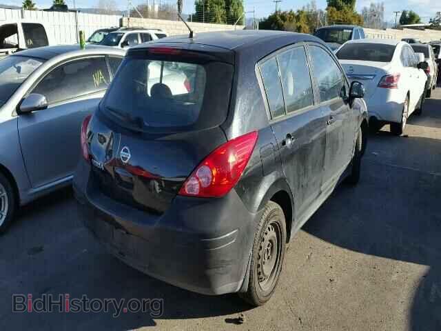 2007 NISSAN VERSA - VIN: 3N1BC13E17L399160 - Фото 4
