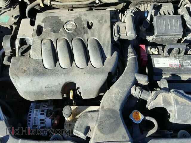 2007 NISSAN VERSA - VIN: 3N1BC13E17L399160 - Фото 7